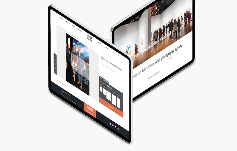 Photography management and selling software screenshot 2