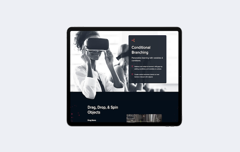 Building the world’s largest library of eLearning assets screenshot 1