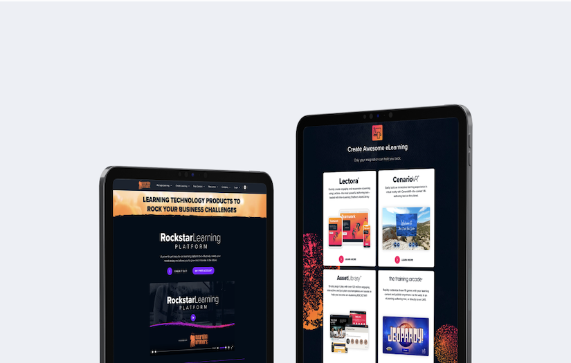 Building the world’s largest library of eLearning assets screenshot 3