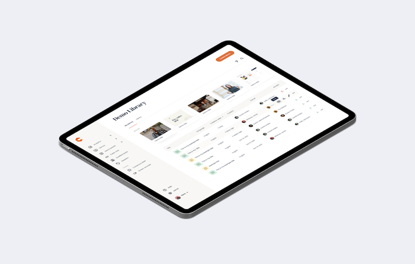 Enhancing consensus demo automation platform screenshot 1