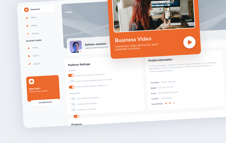 Enhancing consensus demo automation platform screenshot 4