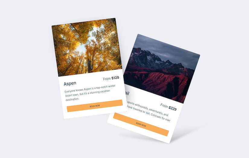 Vacation rental marketplace software screenshot 2