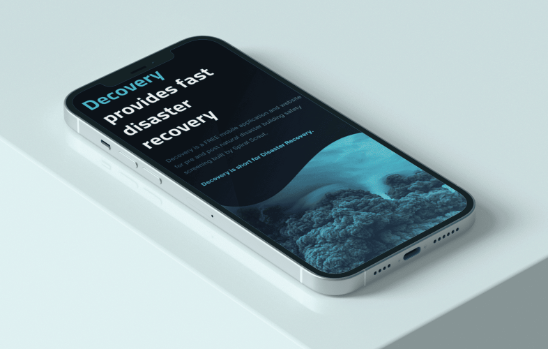 Disaster recovery application and reporting tool screenshot 3