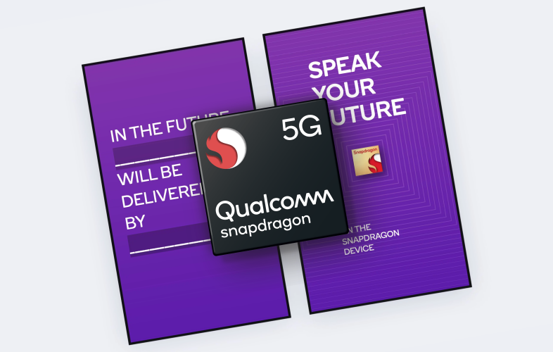 Qualcomm: Real-Time Voice-to-Visual AI System for Interactive Device Demonstration screenshot 1