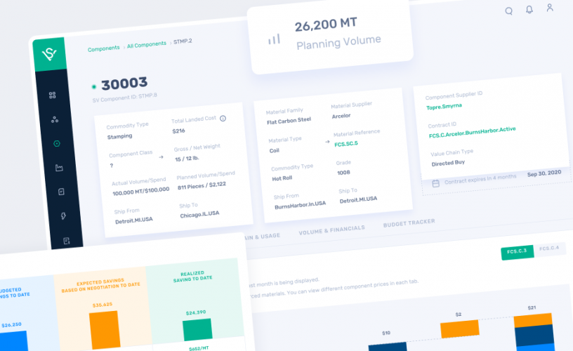 Sourcing Value: Multi-Agent AI System for Automated Supply Chain Data Processing screenshot 1