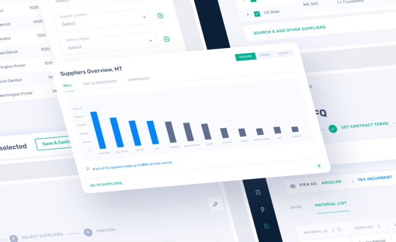 Sourcing Value: Multi-Agent AI System for Automated Supply Chain Data Processing screenshot 2