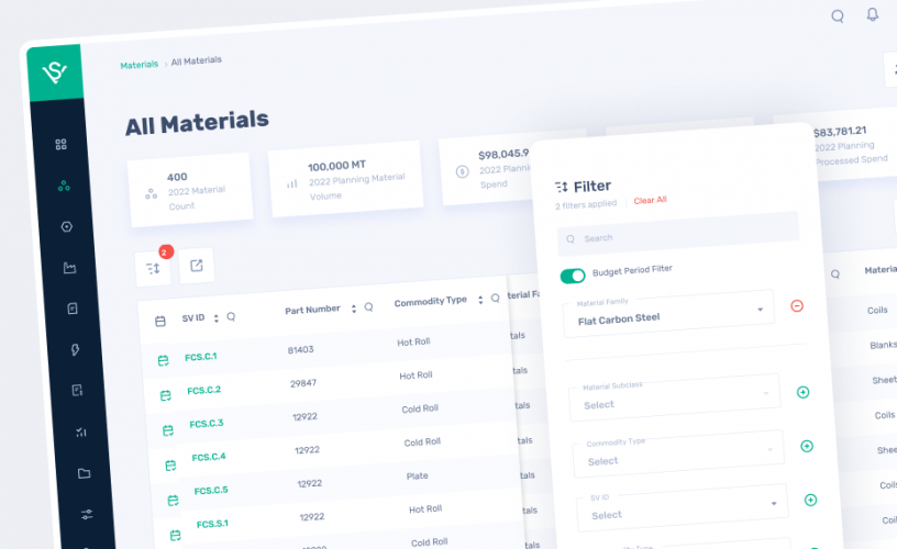 Sourcing Value: Multi-Agent AI System for Automated Supply Chain Data Processing screenshot 3