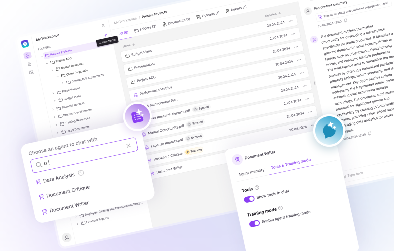 Wippy: Multi-Agent AI Automation Framework for Adaptive Workflow Execution screenshot 1