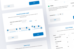 Rules-Driven CPQ Workflow System for Manufacturing Sales Operations