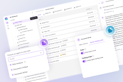 Wippy: Multi-Agent AI Automation Framework for Adaptive Workflow Execution