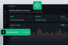 Temporal-Based Workflow Runtime for Enterprise Automation Systems
