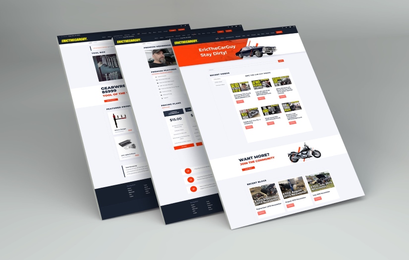 Eric The Car Guy screenshot 1