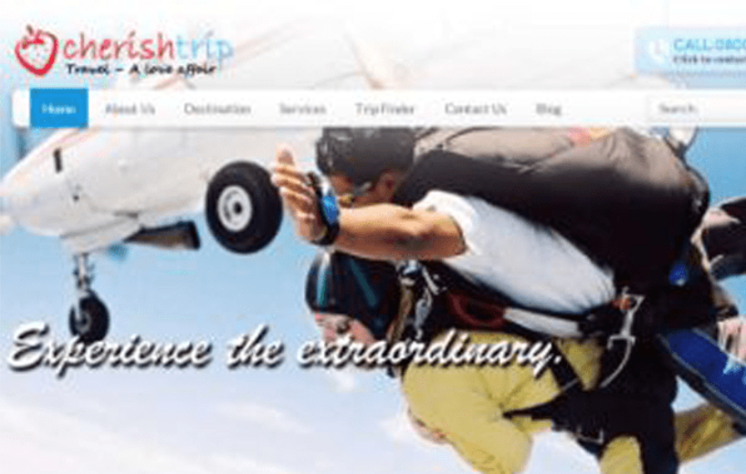 Cherishtrip : Trip planner and expense advisor screenshot 1