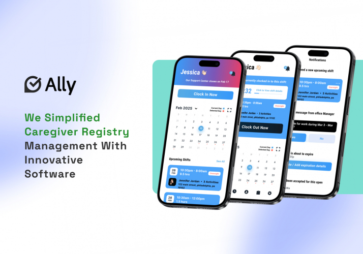 AllyMS | Caregiver Registry Compliance & Growth Platform screenshot 1