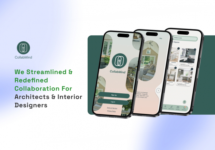 CollabMind | Interior Design & Architecture Collaboration screenshot 1