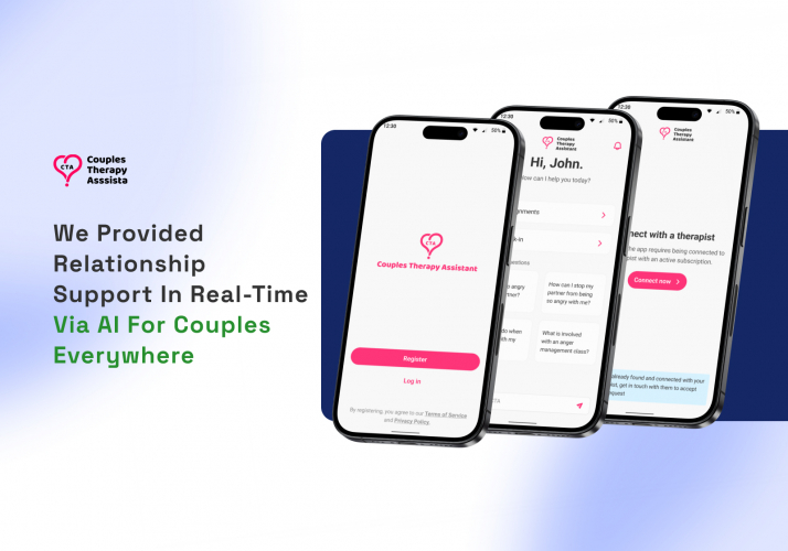 Couples Therapy Assistant | Real‑Time AI‑Powered Relationship Support screenshot 1