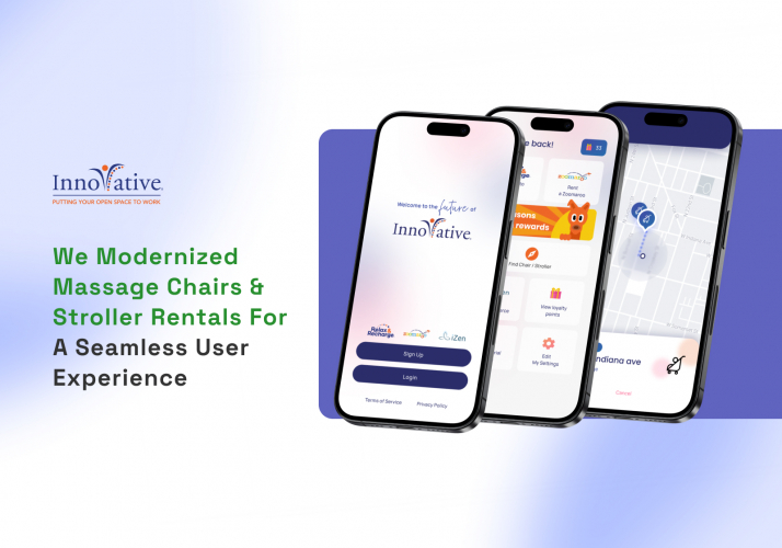 Innovative Vending Solutions | Reinventing Self‑Service Vending with a Mobile App screenshot 1