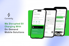 Currently / SparkCharge | On‑Demand EV Charging App & Admin Portal