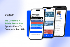 Cuzzo | Live Sports Trivia App