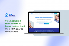 HOA Doctor | Community Transparency & Accountability Platform