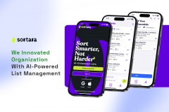 Sortara | AI‑Powered List Management Platform