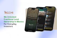 Terros | Fractional Land Investment Platform