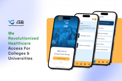 Virtual Care Group | Campus Telehealth App & Admin Platform