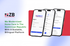 ZBritt | Home Care Operations & Caregiver Management App