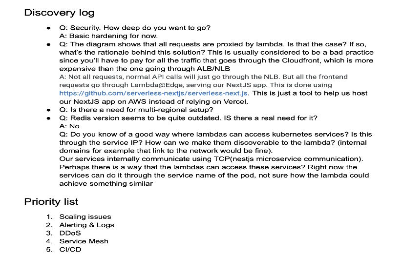 Refinable Blockchain infrastructure improvements screenshot 1