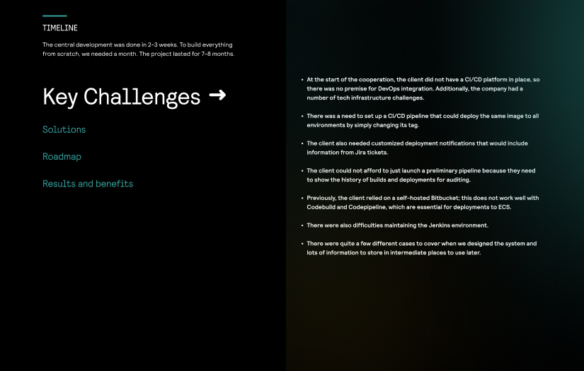 Implementing DevOps from Scratch screenshot 2