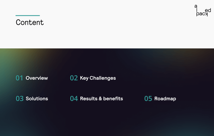 Multilingual SaaS interpretation platform screenshot 1