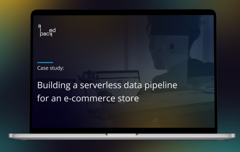 Building Serverless Data Pipeline from Scratch For an E-commerce Store screenshot 1