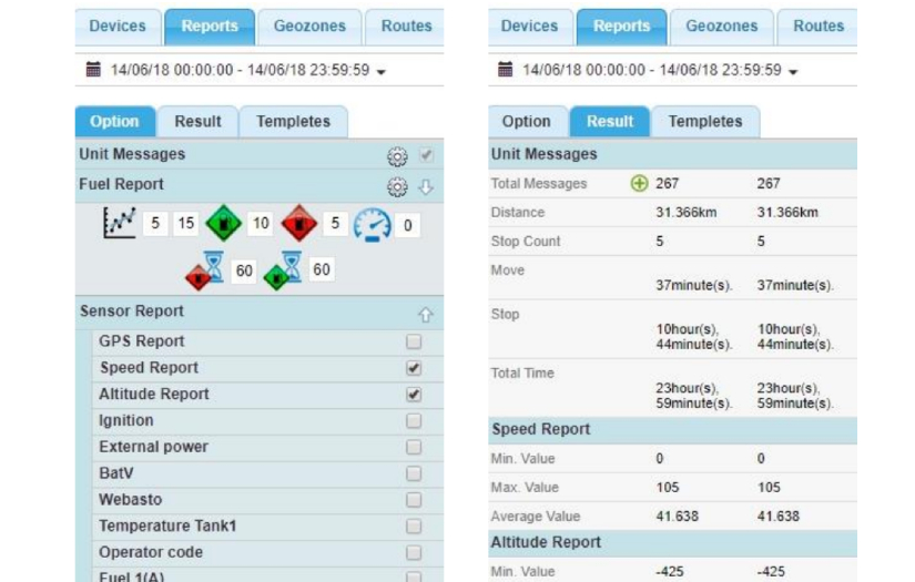 GPS Tracking System screenshot 1