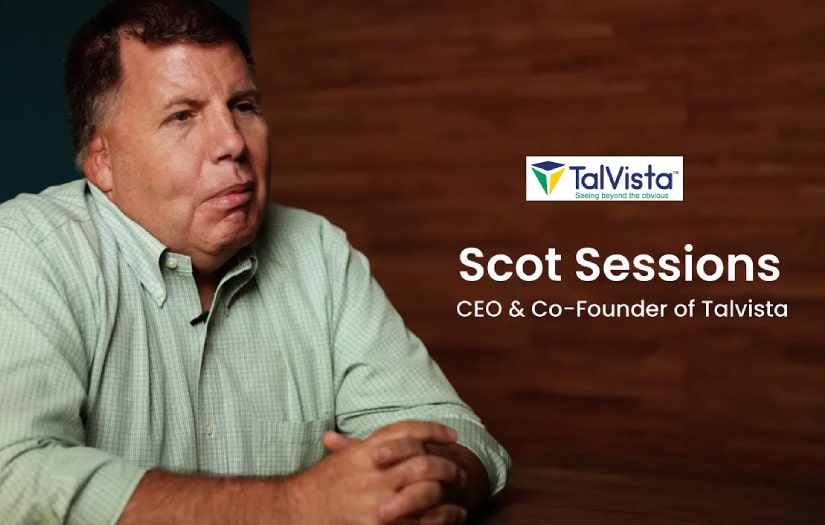 Developing data-driven hiring solution: Scot Sessions, Talvista about partnering with Agiliway screenshot 1
