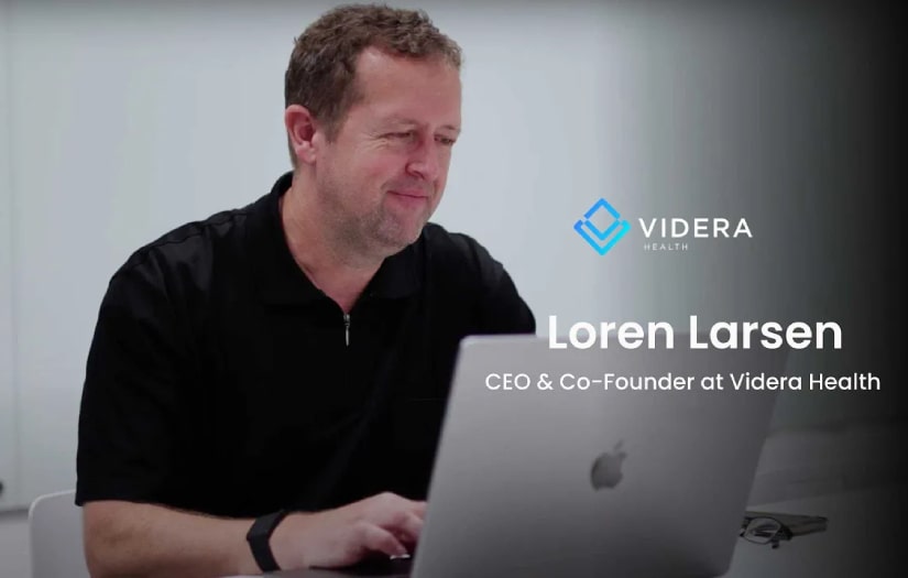 Innovative healthcare: Loren Larsen, CEO & Co-Founder at Videra Health, about working with Agiliway screenshot 1