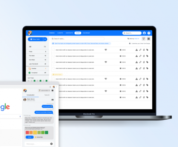 Agiliway's Impact on ClientSuccess's AI Revolution screenshot 1