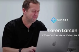 Innovative healthcare: Loren Larsen, CEO & Co-Founder at Videra Health, about working with Agiliway