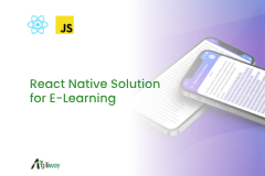 React Native Solution for​ E-Learning​
