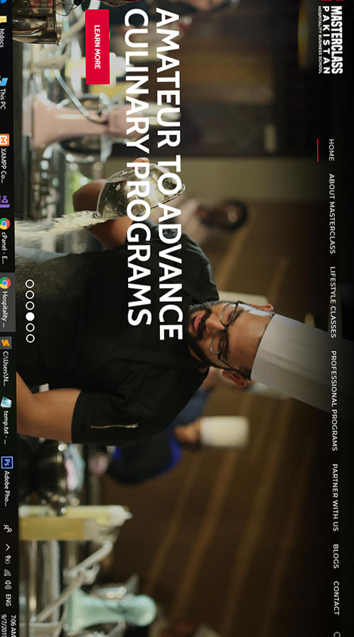 Master Class Pakistan screenshot 1