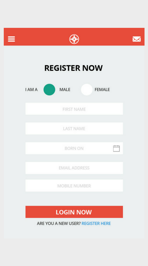 Horoscope mobile application screenshot 6