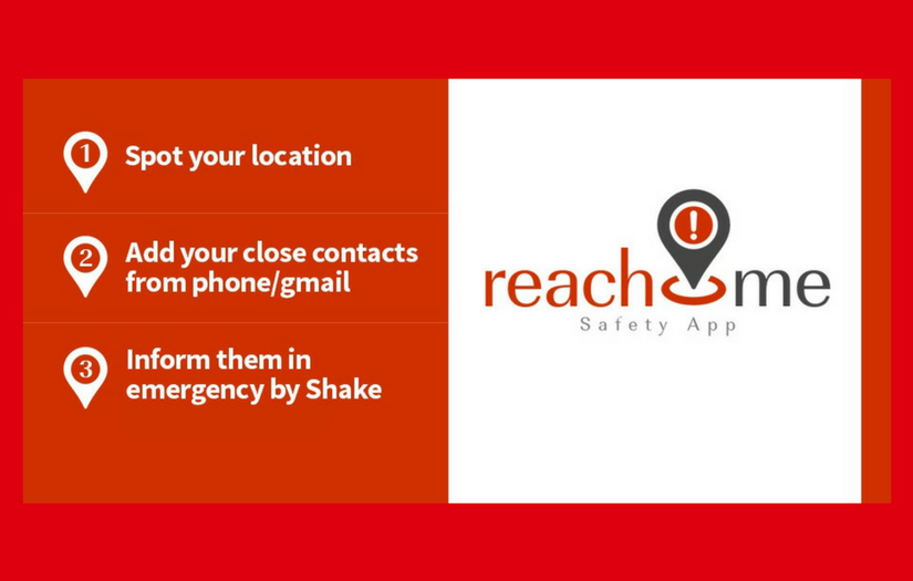 Women Safety (SOS) Android App screenshot 3