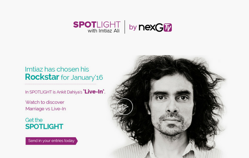 Video Crowdsourcing and Streaming Platform screenshot 4