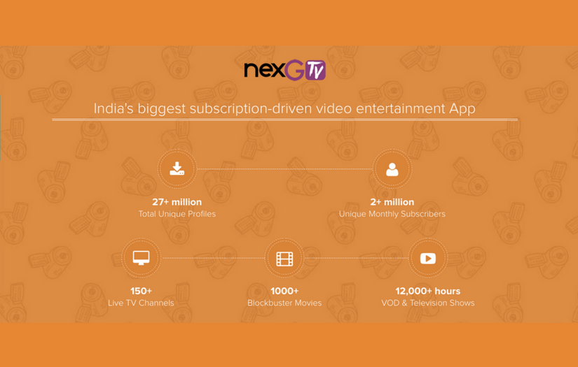 Video Crowdsourcing and Streaming Platform screenshot 2