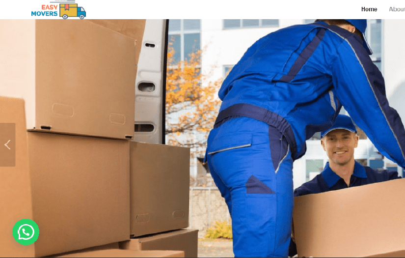 Easy Movers screenshot 1