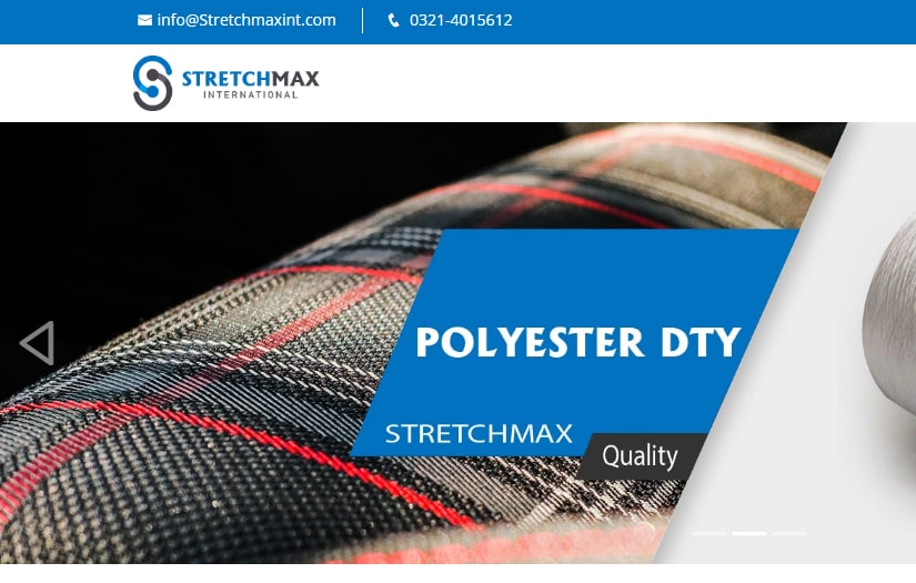 StretchMax International screenshot 1