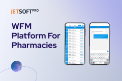 ShiftPosts. WFM Platform for Pharmacies