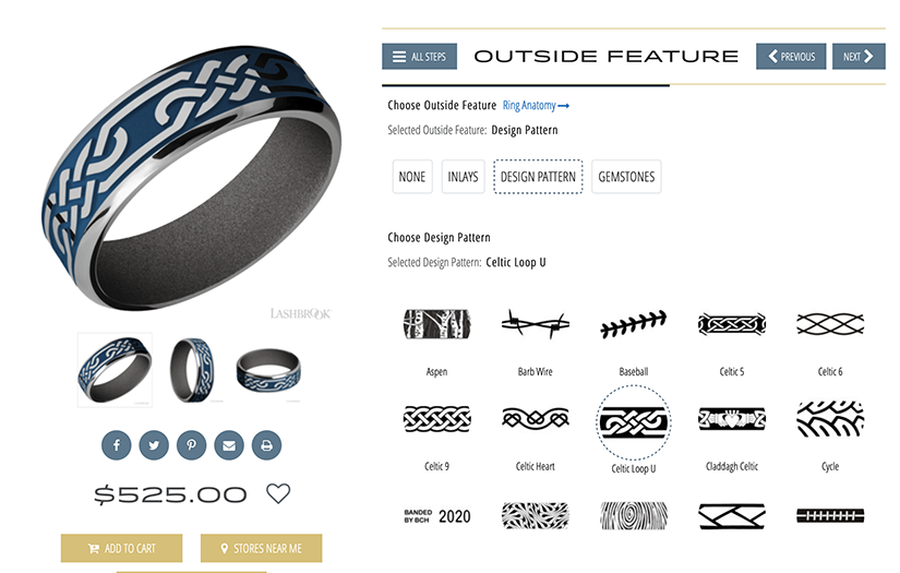 Lashbrook - How your website can be a differentiator screenshot 2