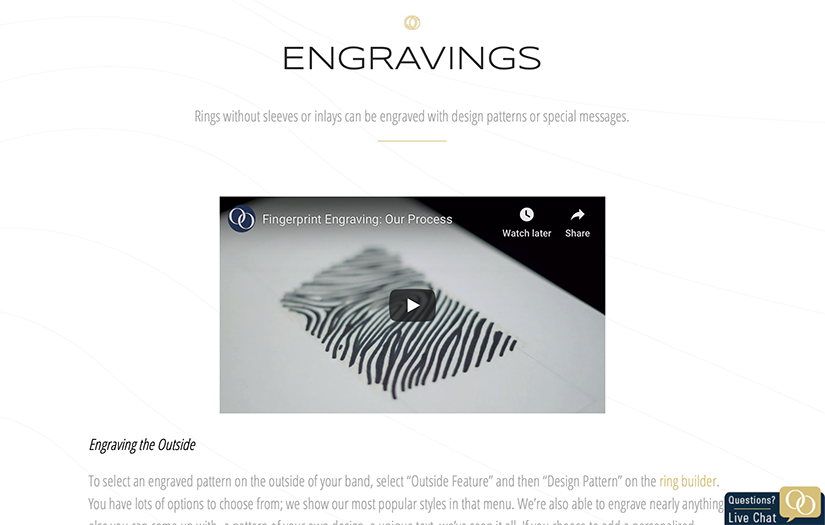 Lashbrook - How your website can be a differentiator screenshot 3