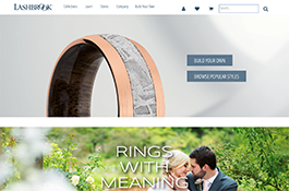 Lashbrook - How your website can be a differentiator