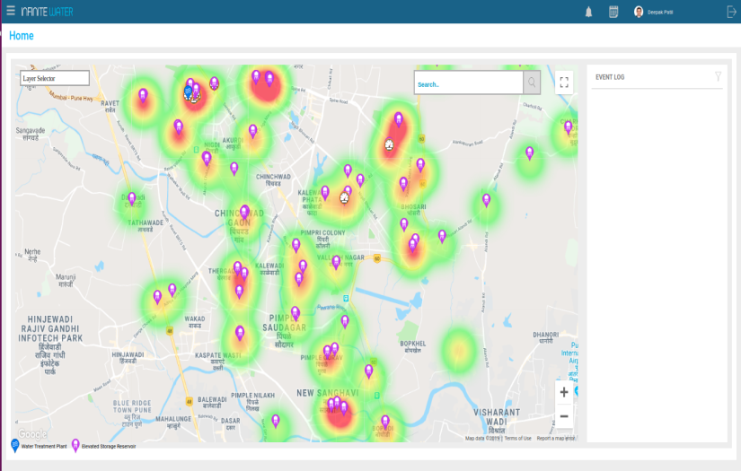 Natural resource management with predictive analysis and artificial intellegence screenshot 1